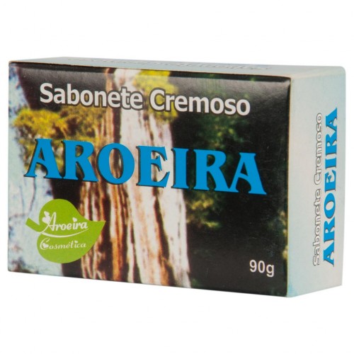 Sabonete barra Aroeira 90g